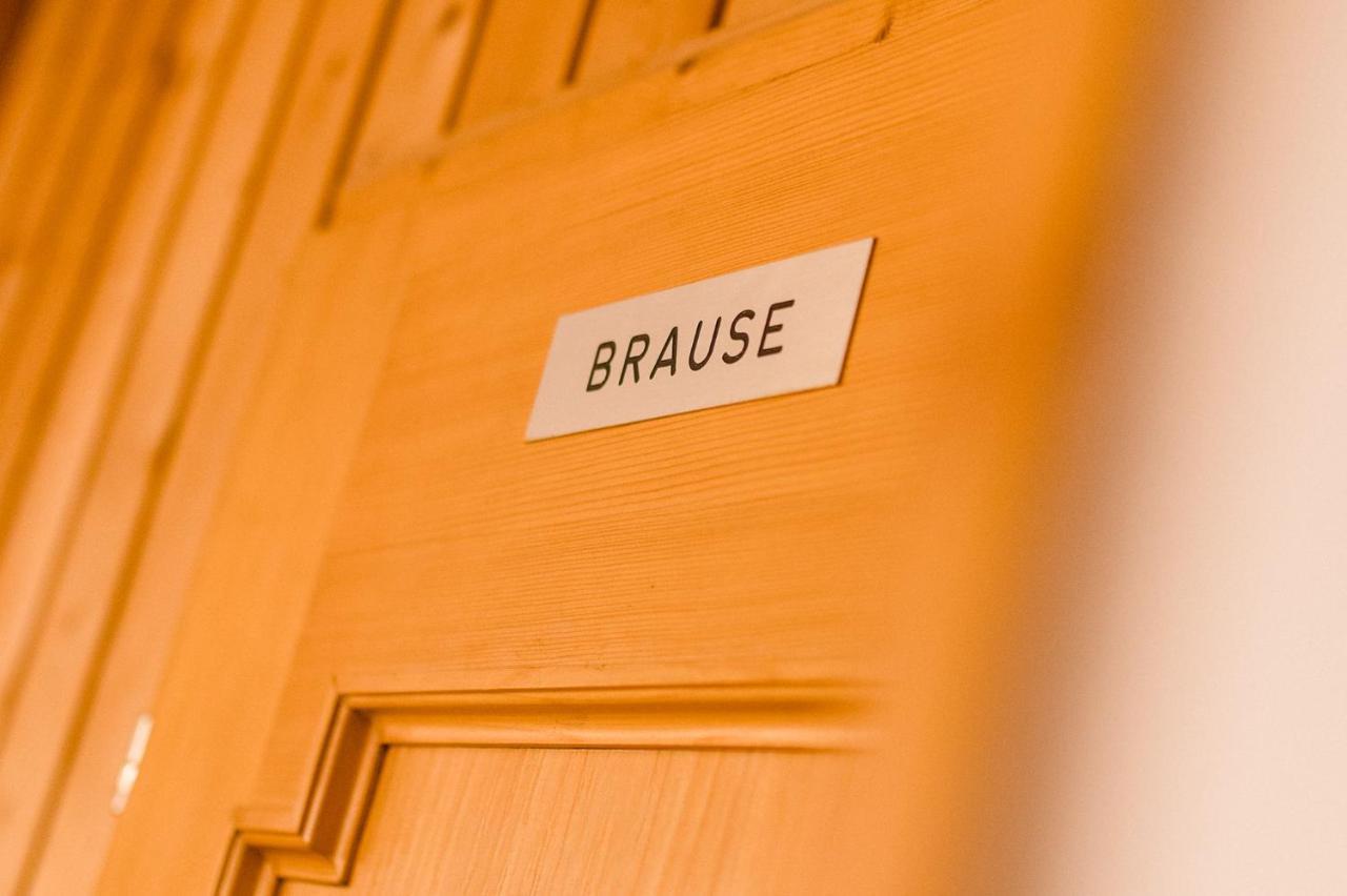 Roesslgut Bed & Breakfast Zederhaus Esterno foto