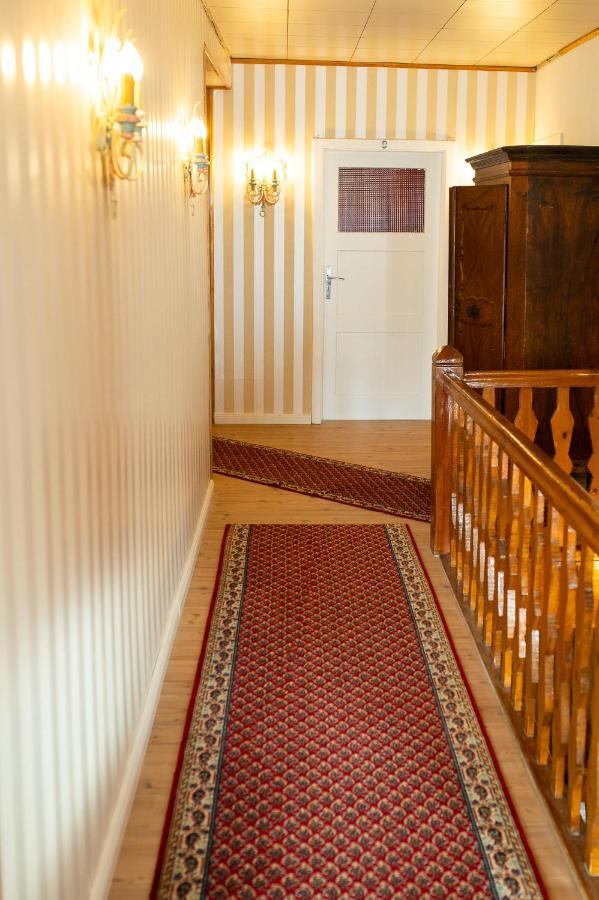 Roesslgut Bed & Breakfast Zederhaus Esterno foto